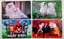 超薄名片U盤與卡通動漫定制——上海長寧U盤公司的專業(yè)制作服務(wù)