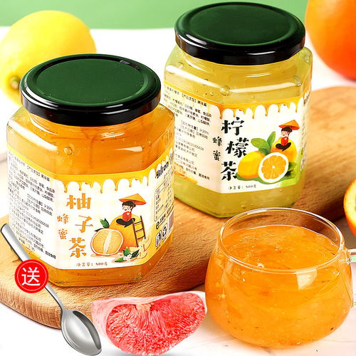 1000克蜂蜜柚子茶 四季養(yǎng)生佳品，特價促銷中